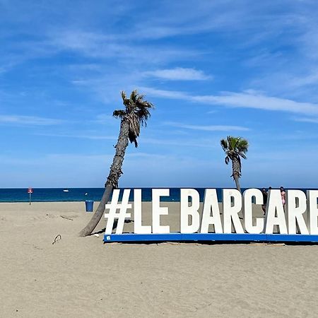 Agreable Studio Acces A La Plage - Parking - 2Balm2 Le Barcares Luaran gambar