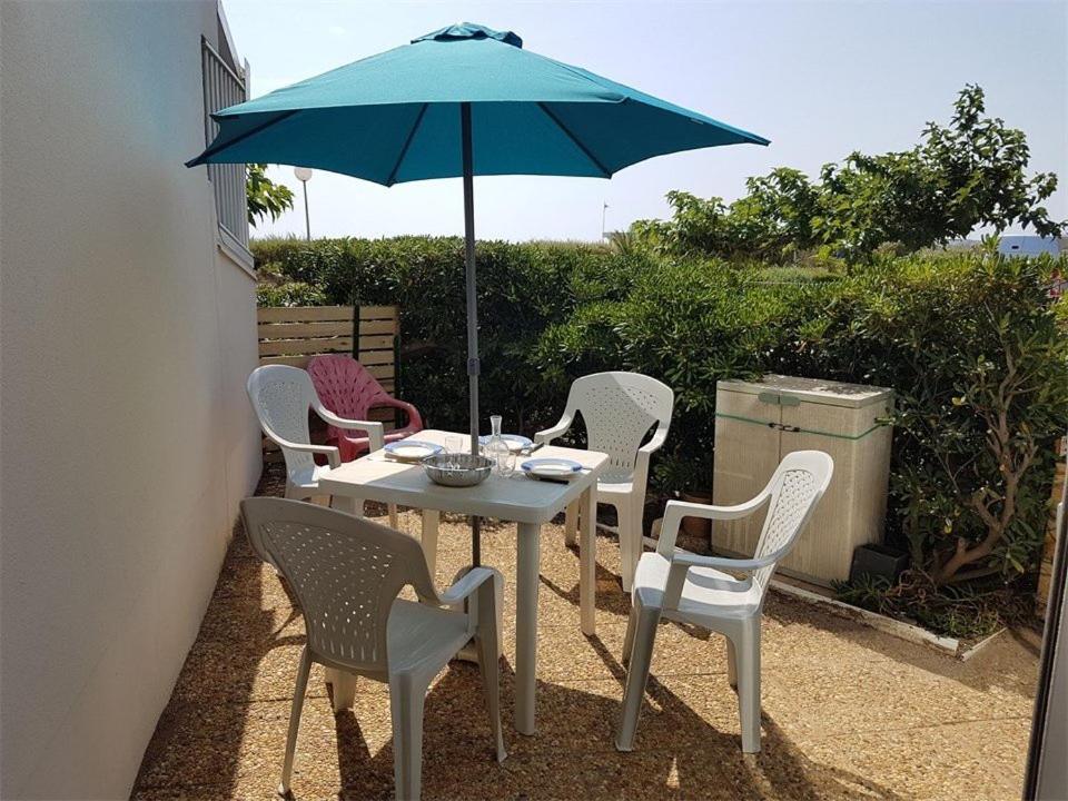 Agreable Studio Acces A La Plage - Parking - 2Balm2 Le Barcares Luaran gambar