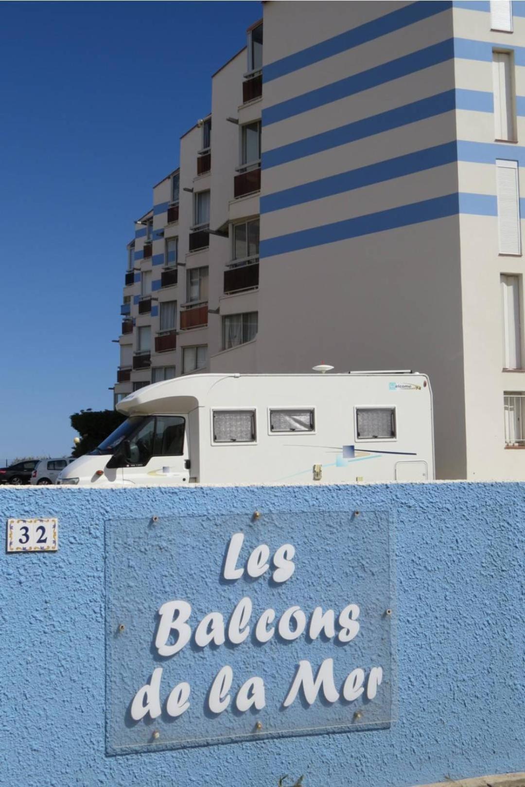 Agreable Studio Acces A La Plage - Parking - 2Balm2 Le Barcares Luaran gambar