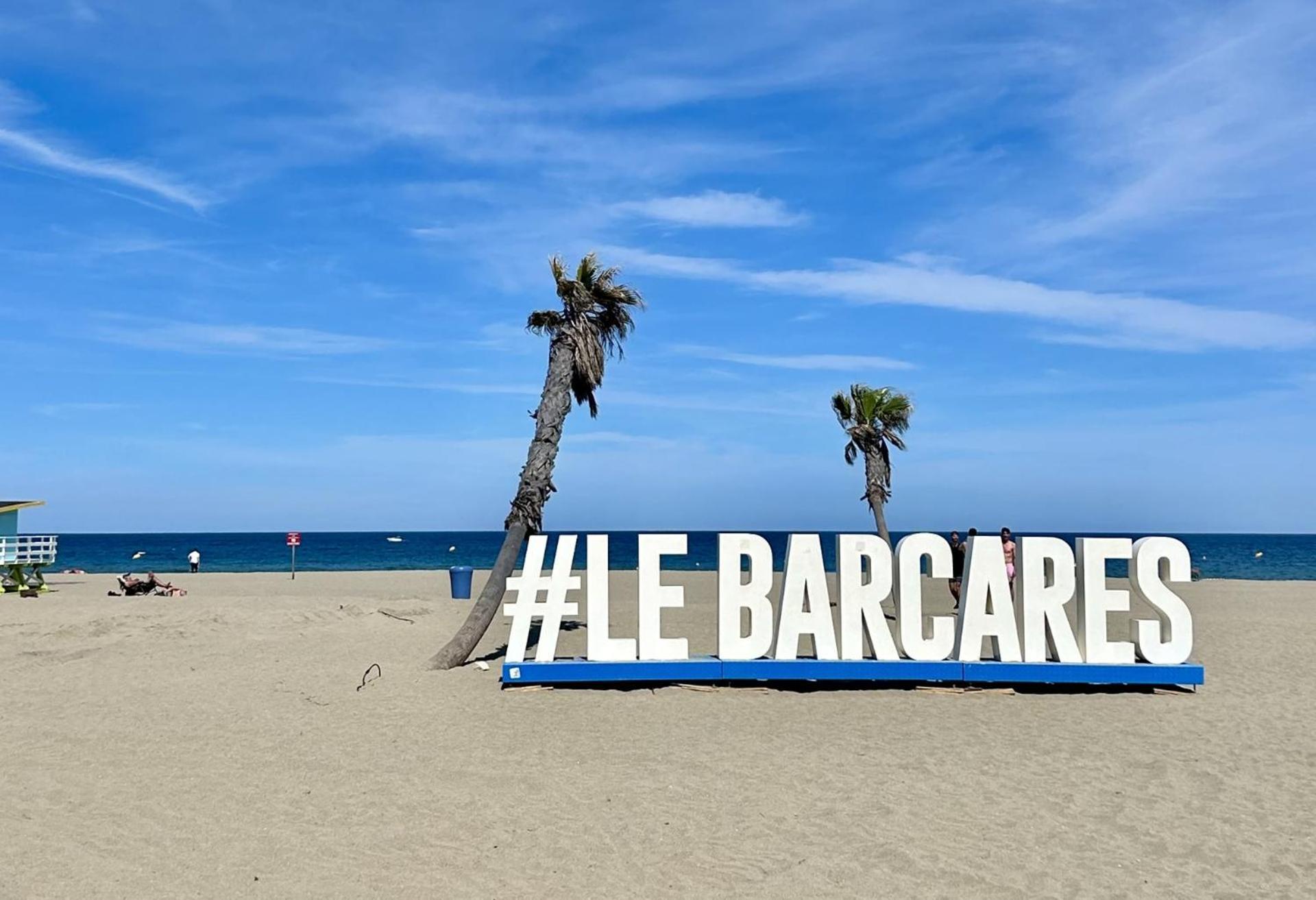 Agreable Studio Acces A La Plage - Parking - 2Balm2 Le Barcares Luaran gambar